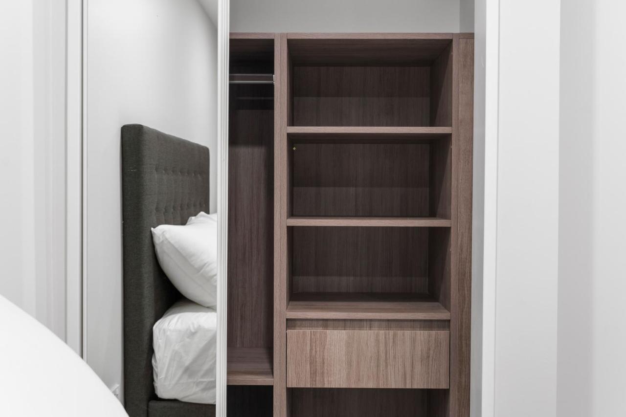 The Antilia Apartment Auckland Bagian luar foto