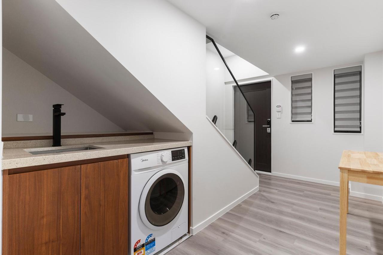 The Antilia Apartment Auckland Bagian luar foto