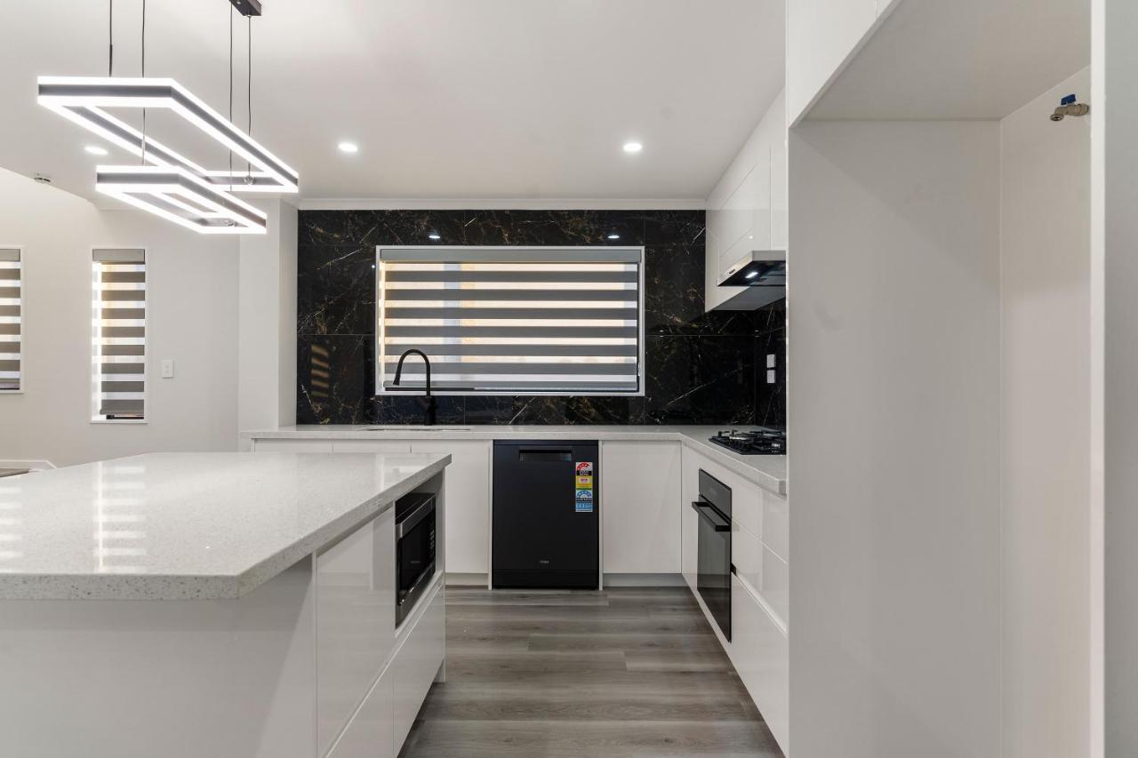 The Antilia Apartment Auckland Bagian luar foto
