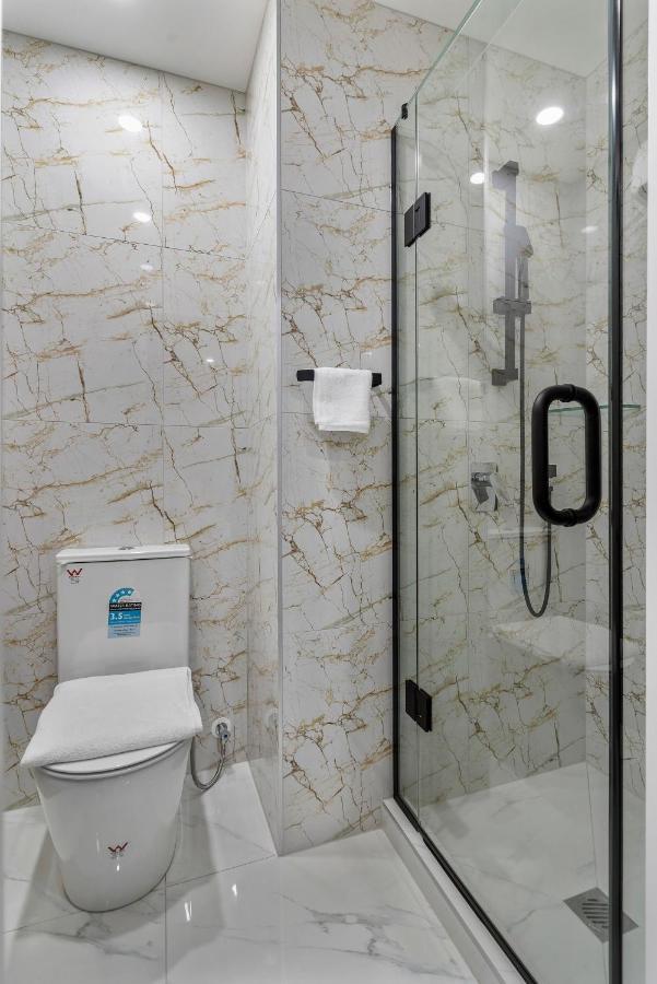 The Antilia Apartment Auckland Bagian luar foto