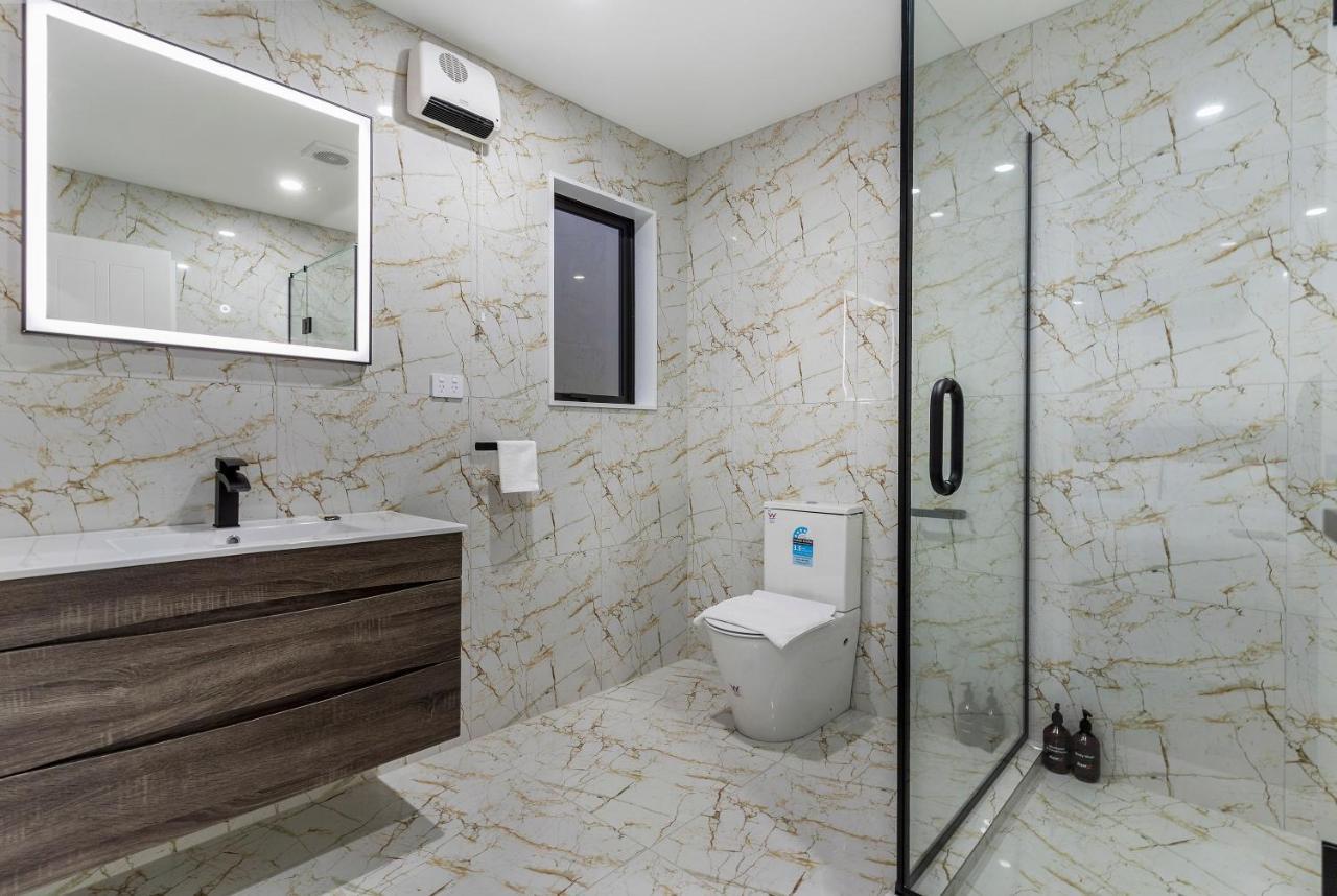 The Antilia Apartment Auckland Bagian luar foto